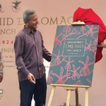 “Singapore’s Orchid Diplomacy” Book Launch