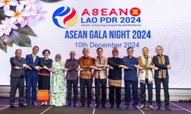 ASEAN Gala Night 2024: A Celebration of Connectivity and Resilience