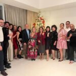 Festive Joy: Venezuelan Christmas Celebration in Singapore