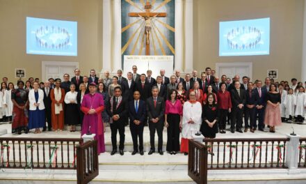 51st Christmas Concert Unites Diplomats in Harmony and Peace