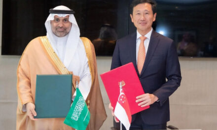 Saudi Arabia and Singapore Strengthen Ties with Landmark Healthcare Collaboration