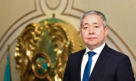 Kazakhstan’s Bold Vision for the Future Bodes Well for Kazakhstan-Singapore Relations