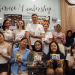 Two FKIP UNS Students Join Student Exchange Program at NTU Singapore