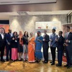 South African Diplomat Joins Forces for Gender Equality at Orange Forum 2024