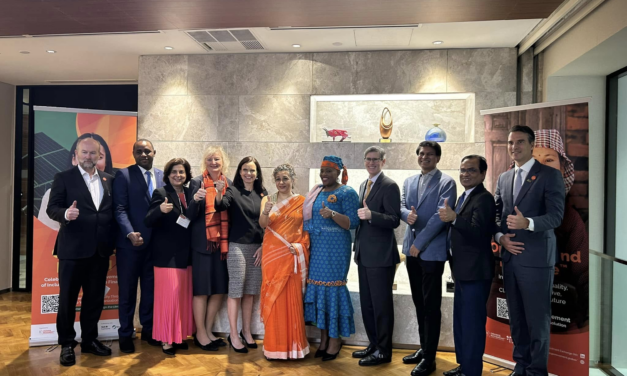 South African Diplomat Joins Forces for Gender Equality at Orange Forum 2024