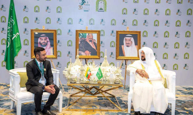 Saudi Minister Meets ASEAN Leaders at ‘Khair Ummah’ Conference