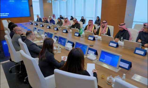 HRDF Hosts Global Delegations at GLMC 2025