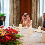 Strengthening Ties: Singapore and Saudi Arabia Forge New Strategic Partnership