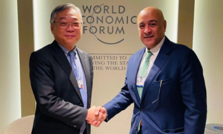 GCC and Singapore Strengthen Economic Ties at World Economic Forum 2025