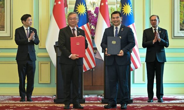 Malaysia and Singapore Sign Landmark MoU to Advance Higher Education