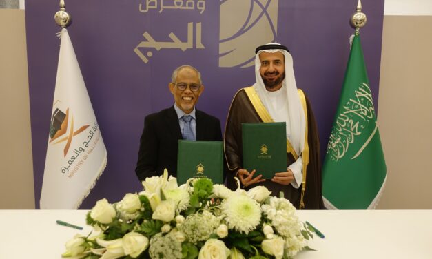 Singapore and Saudi Arabia Strengthen Haj Collaboration for the 2025 Season