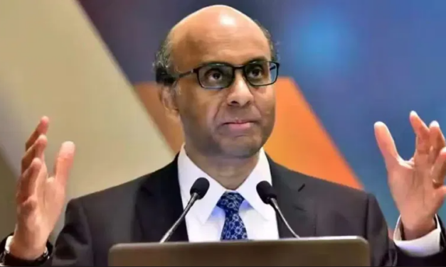 President Tharman’s State Visit to India Marks 60 Years of Diplomatic Ties