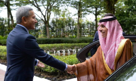 Saudi Arabia and Singapore Sign MOU Establishing Strategic Partnership Council