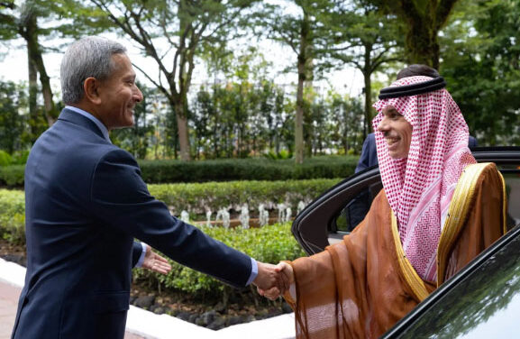 Saudi Arabia and Singapore Sign MOU Establishing Strategic Partnership Council