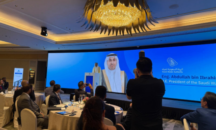 Saudi-Singapore Water Forum 2025 Highlights Innovations and Collaboration