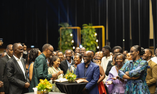 President Kagame Hosts Thousands for Rwanda’s End-of-Year Celebration