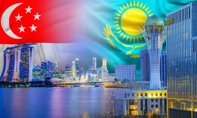 Kazakh President Ratifies EAEU-Singapore Free Trade Agreement