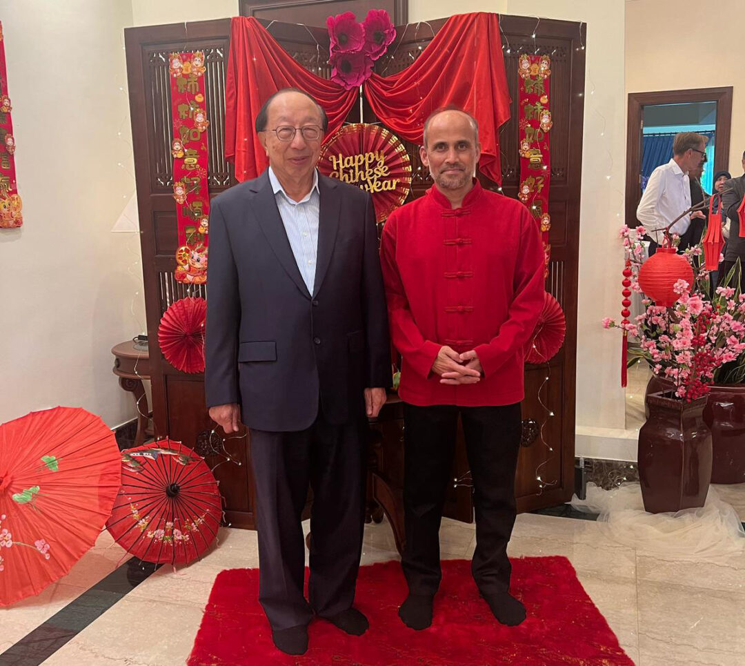 Malaysia Rings in Chinese New Year 2025 with Festive Celebration in