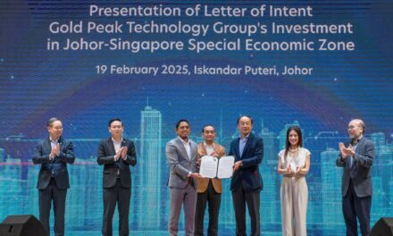 Singapore Businesses Explore Opportunities in Johor-Singapore Special Economic Zone