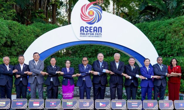 Singapore Reaffirms Commitment to Regional Security Cooperation at ADMM Retreat in Malaysia