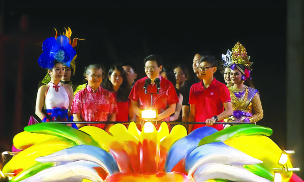 Chingay 2025: A Joyous Celebration of Singapore’s Multicultural Spirit