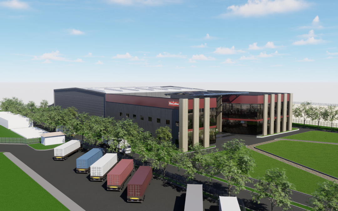 Food Empire Shares Kazakhstan Expansion Story with IN Diplomacy