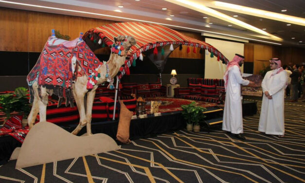 Honouring Heritage: Saudi Founding Day Celebrated in Singapore