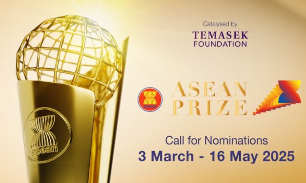 ASEAN Prize: Recognizing Outstanding Contributions to ASEAN Community