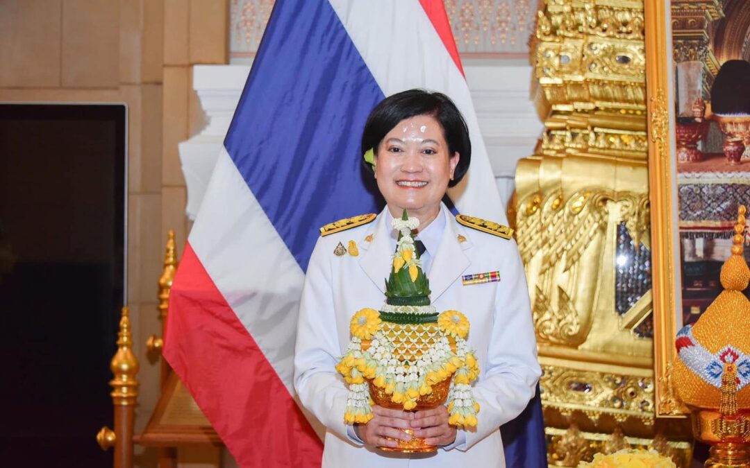 Breaking Barriers in Diplomacy: An Interview with H.E. Ureerat Chareontoh
