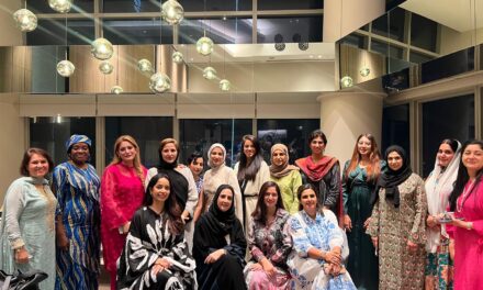 Saudi Embassy in Singapore Hosts Exclusive Women-Only Iftar Celebration at Marina Bay