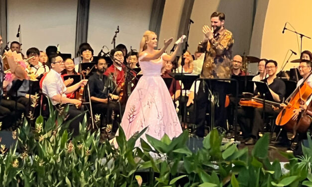 Great in the Gardens: A Musical Celebration of UK-Singapore Ties