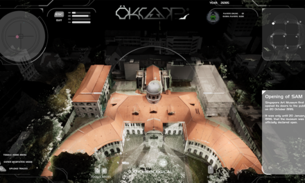 Singapore Art Museum Explores the Digital Frontier with Cutting-Edge Exhibitions