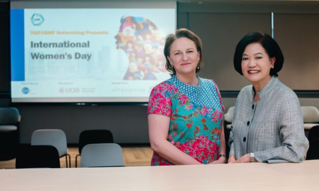 Empowering Women in Manufacturing: SMF Hosts Inspiring Event Ahead of International Women’s Day