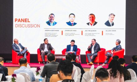 Indonesia and Singapore Strengthen Supply Chain Partnerships at Business Forum