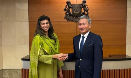 Breaking Barriers: H.E. Rabia Shafiq on Women in Diplomacy