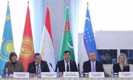 Uzbekistan Hosts High-Level Dialogue to Boost Environmental Funding in Central Asia