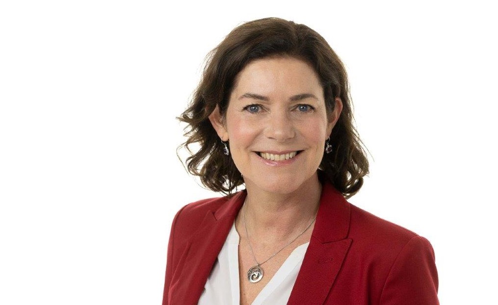 H.E. Gabrielle Anne Rush on Women’s Role in Global Affairs