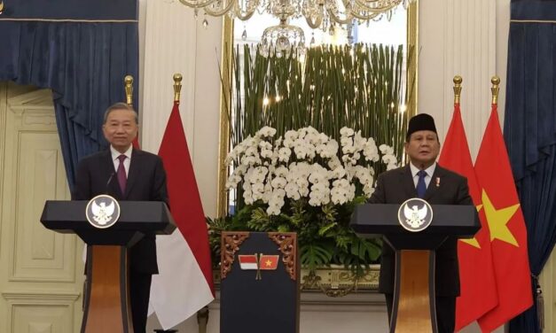 Jakarta Meeting Paves Way for Indonesia-Vietnam Comprehensive Partnership