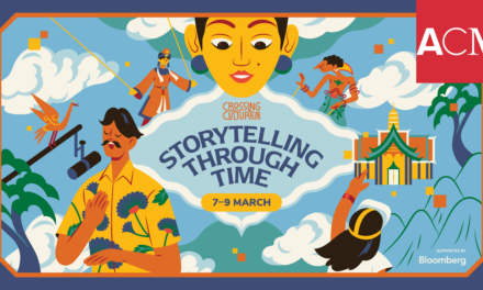 Experience the Art of Storytelling at Crossing Cultures at ACM
