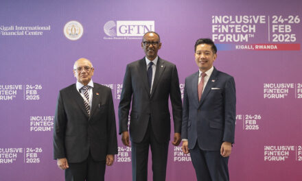President Kagame Commends Rwanda-Singapore Partnership in Advancing Digital Economy