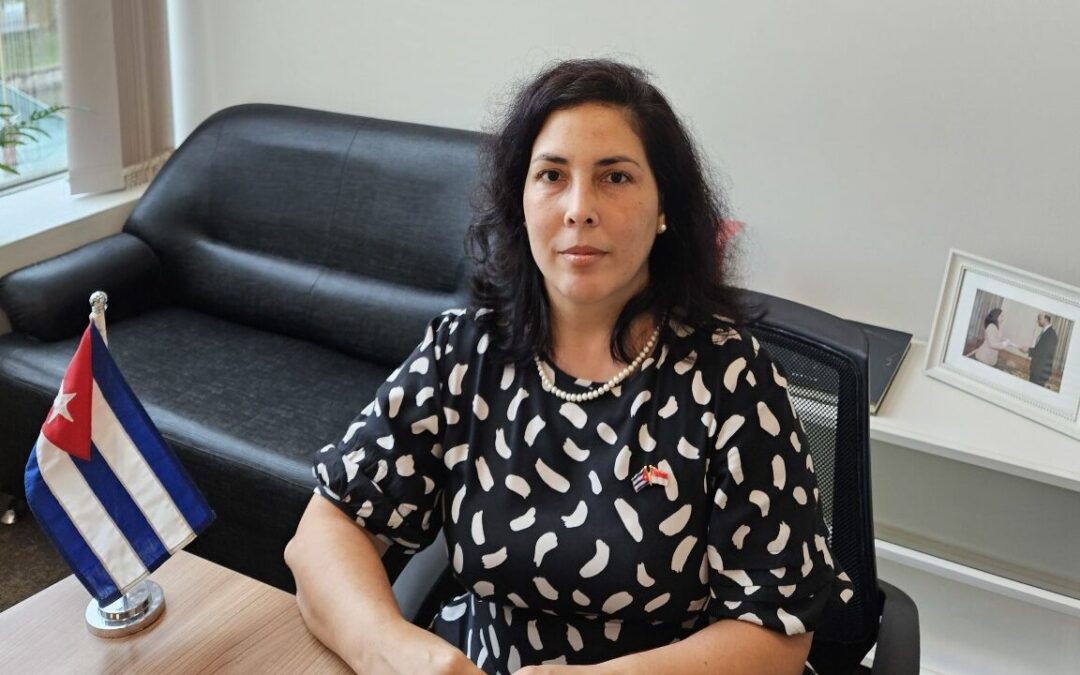 H.E. Ms. Lisbet Quesada Luna: Championing Women’s Equality in Diplomacy