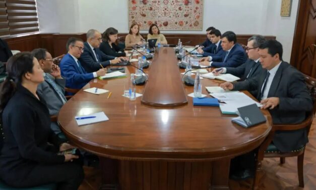 Uzbekistan Strengthens Cooperation with World Bank on Ecology and Sustainable Development