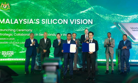 Malaysia and ARM Ink $250 Million Deal to Propel Domestic Chip Design