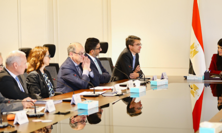 Egypt Partners with World Bank to Enhance Capital Markets