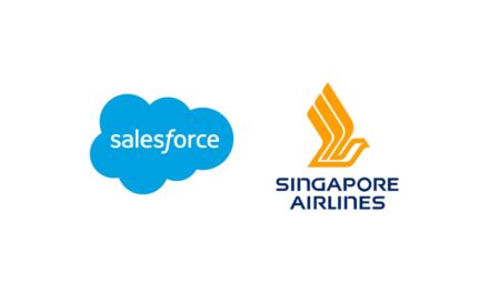 Salesforce Commits $1B to Singapore Airlines for AI Future 