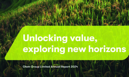 Olam Group Reports Strong 2024 Performance as It Advances Strategic Re-organisation Plan
