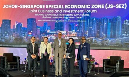 Singapore Launches Joint Project Office in Johor to Strengthen JS-SEZ Collaboration