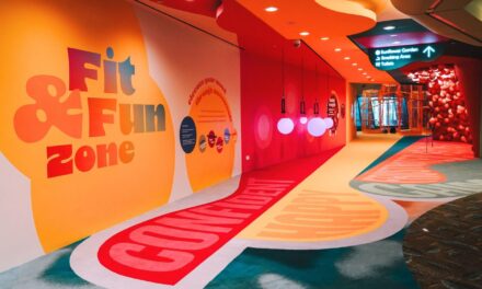 Changi Airport’s Passenger Traffic Soars in January as Terminal 2 Launches First-of-Its-Kind Fit&Fun Zone