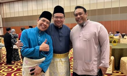 Strengthening Ties Through Tradition: Dr Maliki Osman Leads Singapore’s Hari Raya Delegation to Brunei