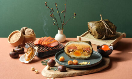 Wah Lok Unveils Premium Dumpling for Dragon Boat Festival 2025